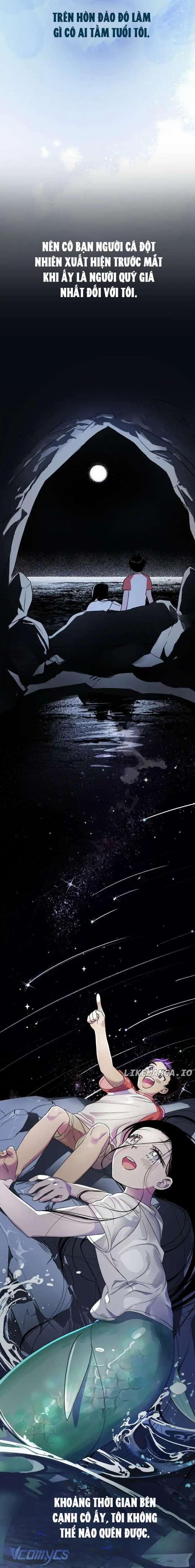 Mãi Mãi Không Thể Tự Do 1 trang 16