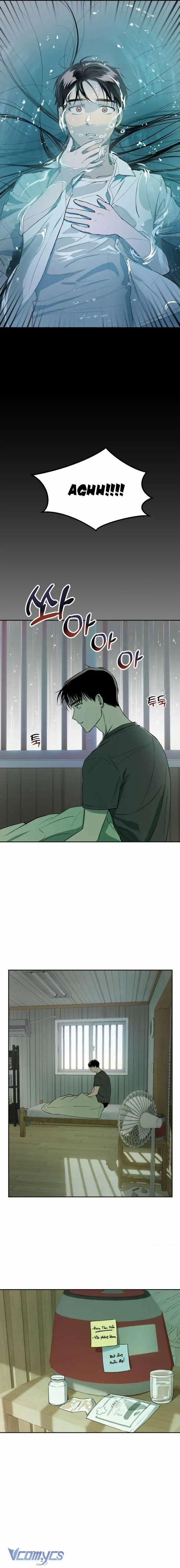 Mãi Mãi Không Thể Tự Do 1 trang 2