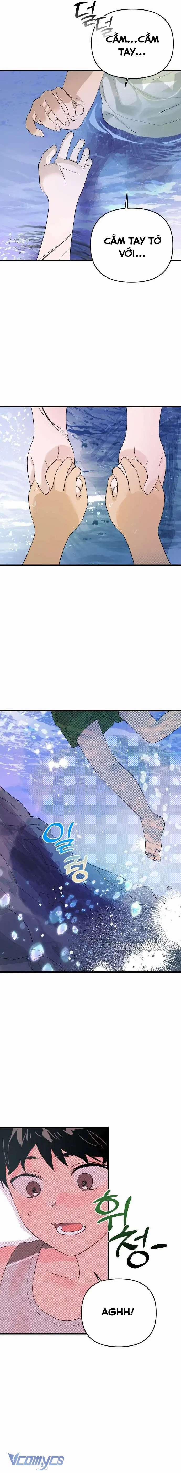 Mãi Mãi Không Thể Tự Do 1 trang 24