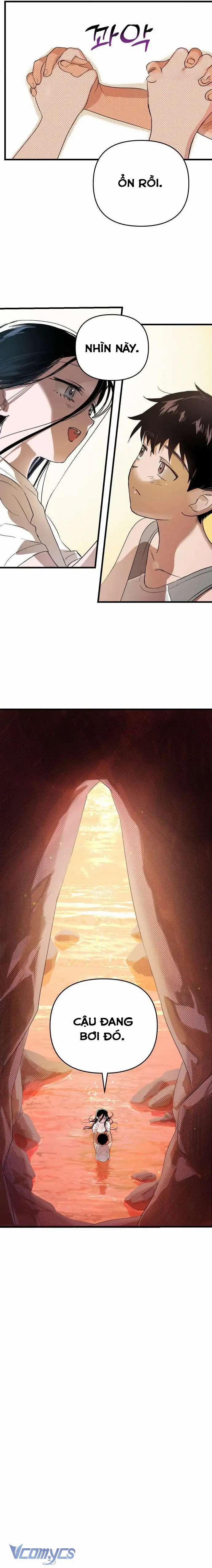 Mãi Mãi Không Thể Tự Do 1 trang 25