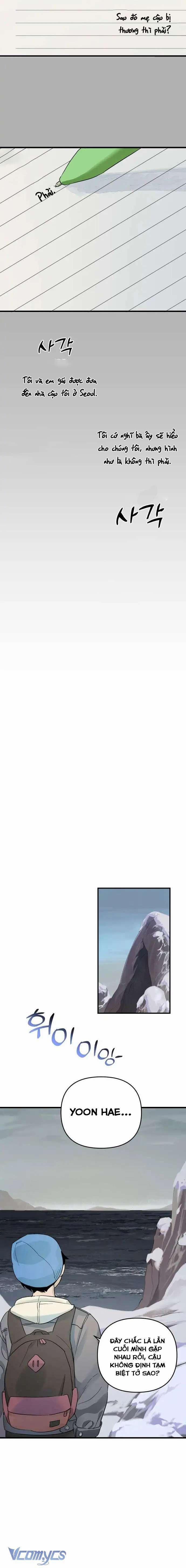 Mãi Mãi Không Thể Tự Do 1 trang 27