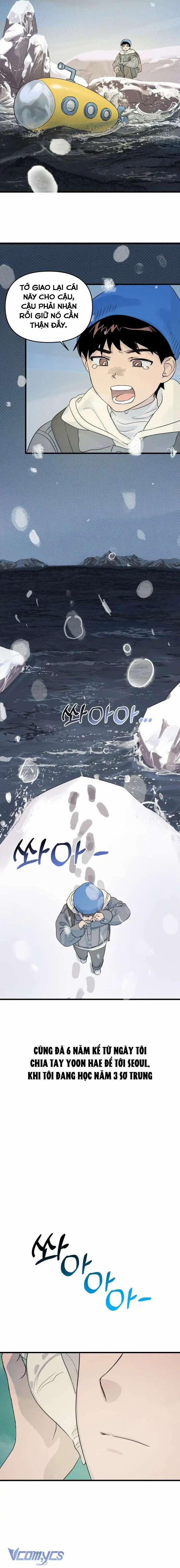 Mãi Mãi Không Thể Tự Do 1 trang 29