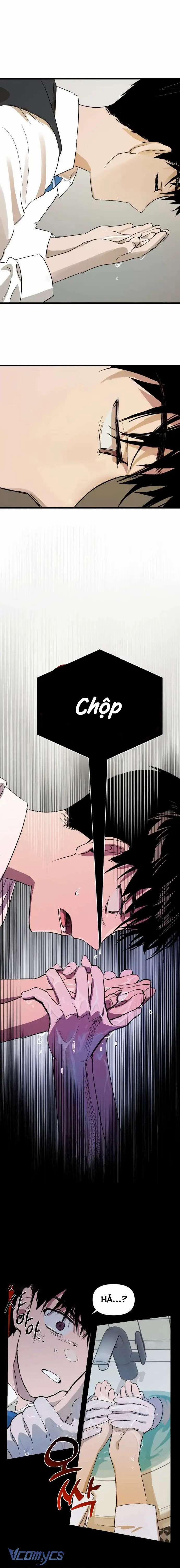 Mãi Mãi Không Thể Tự Do 1 trang 31