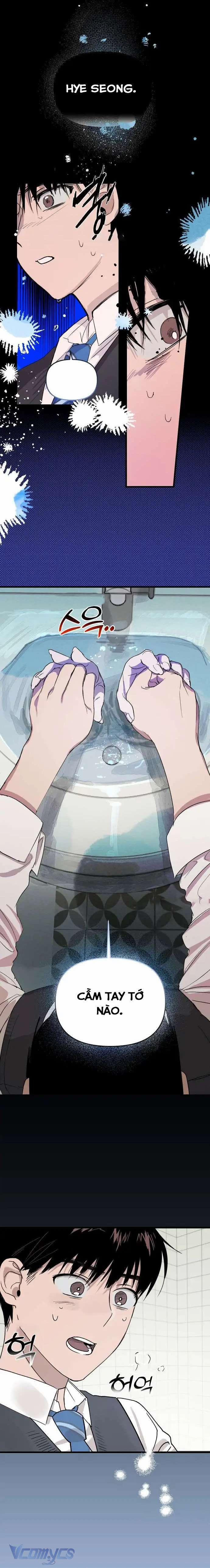 Mãi Mãi Không Thể Tự Do 1 trang 33