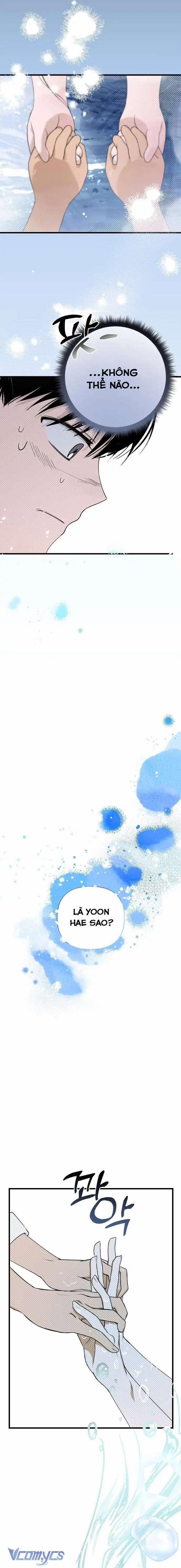 Mãi Mãi Không Thể Tự Do 1 trang 34