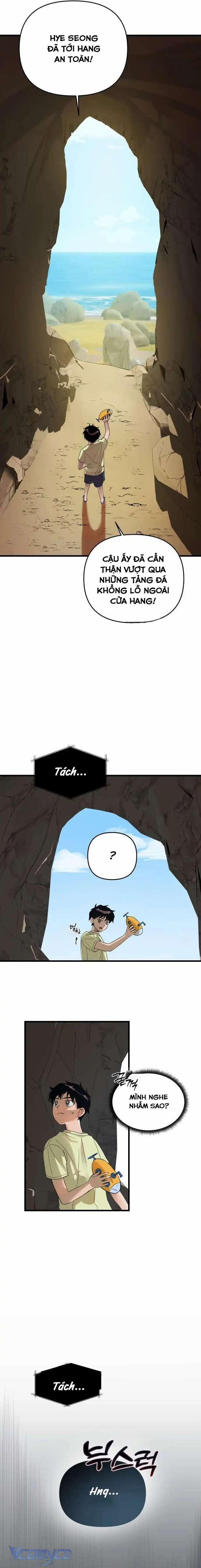 Mãi Mãi Không Thể Tự Do 1 trang 7