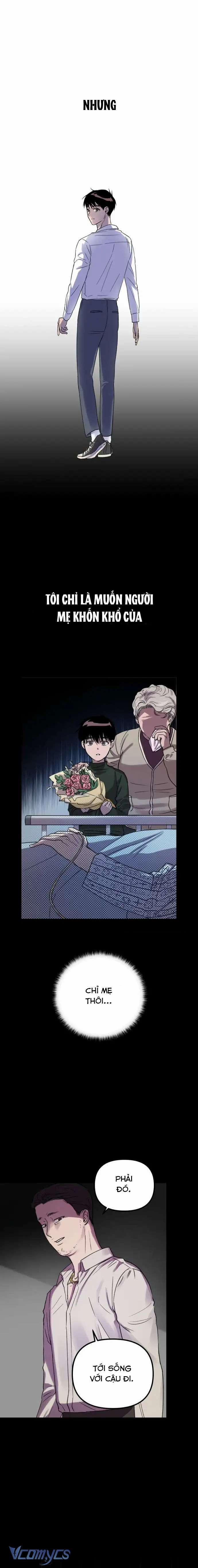Mãi Mãi Không Thể Tự Do 2 trang 13