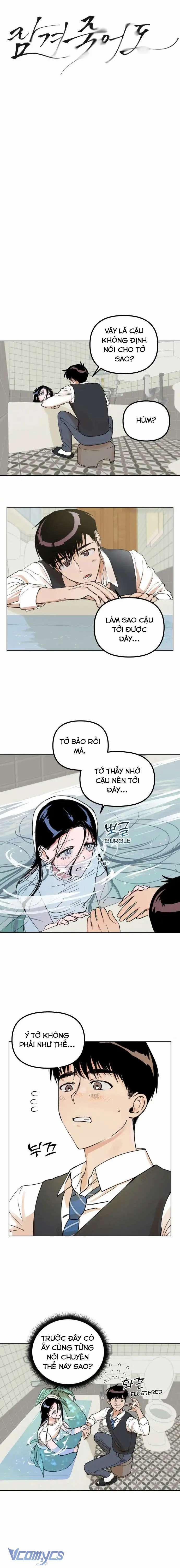 Mãi Mãi Không Thể Tự Do 2 trang 2