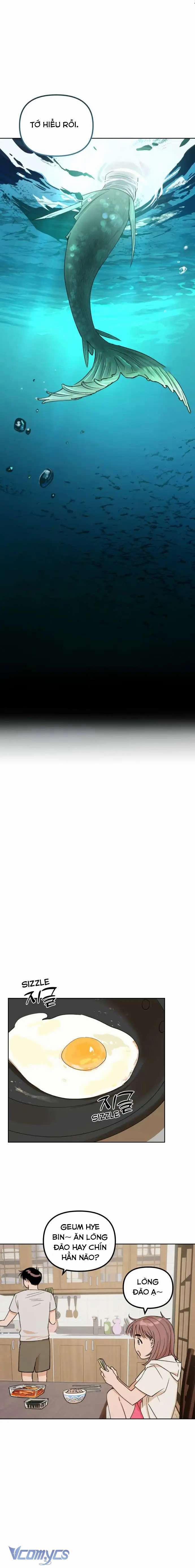 Mãi Mãi Không Thể Tự Do 2 trang 21