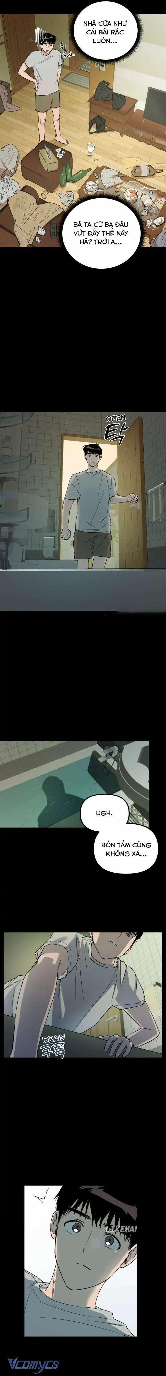 Mãi Mãi Không Thể Tự Do 2 trang 24