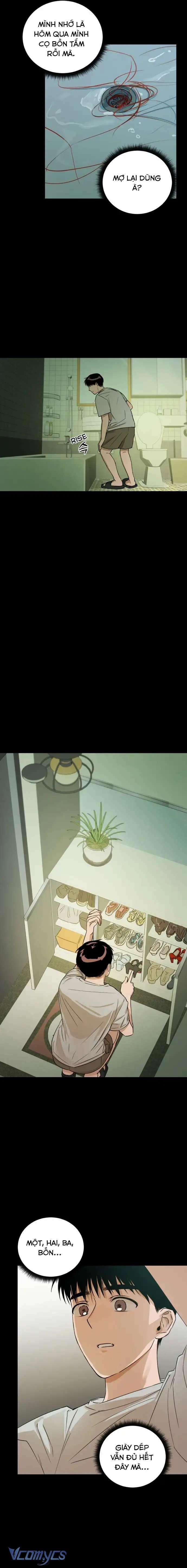 Mãi Mãi Không Thể Tự Do 2 trang 25