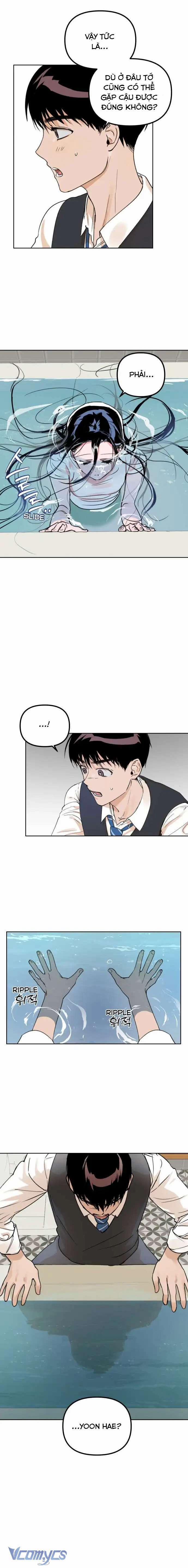 Mãi Mãi Không Thể Tự Do 2 trang 3