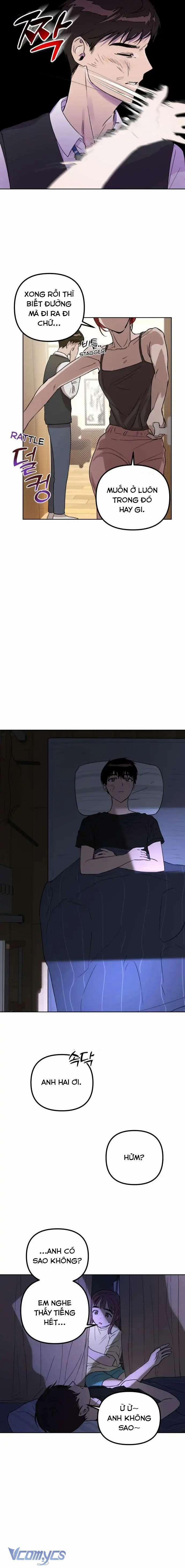 Mãi Mãi Không Thể Tự Do 2 trang 6