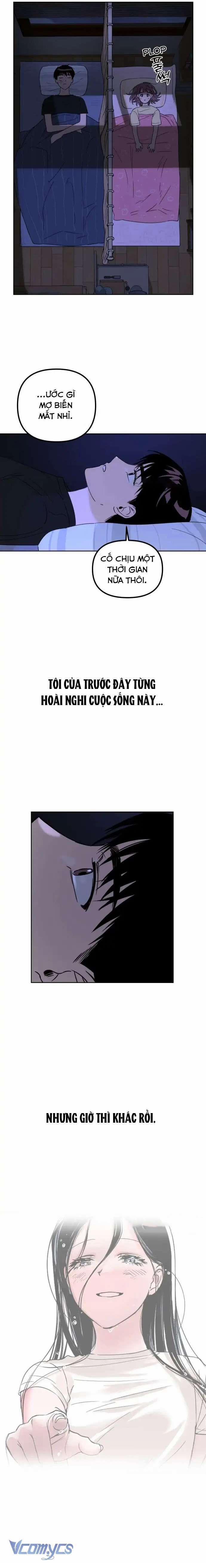 Mãi Mãi Không Thể Tự Do 2 trang 7