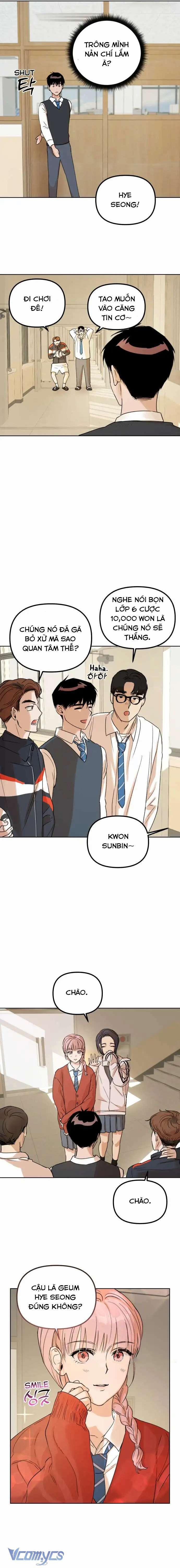 Mãi Mãi Không Thể Tự Do 2 trang 9