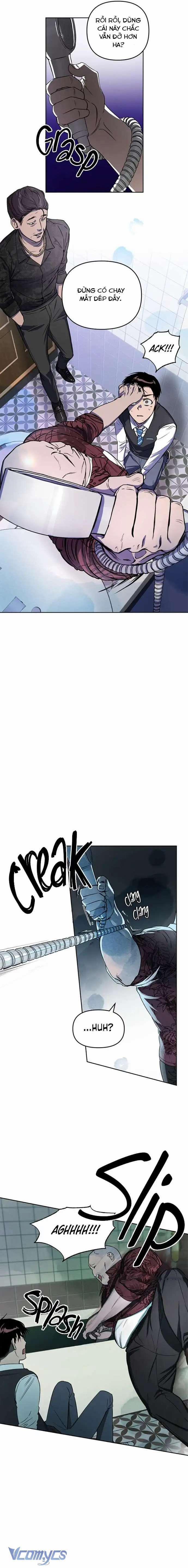 Mãi Mãi Không Thể Tự Do 3 trang 22