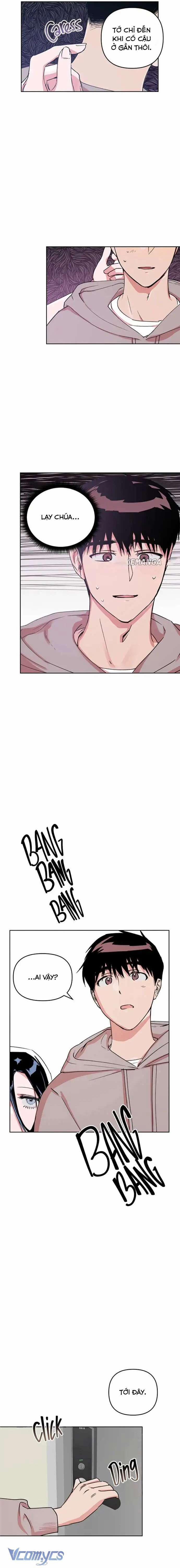 Mãi Mãi Không Thể Tự Do 3 trang 3