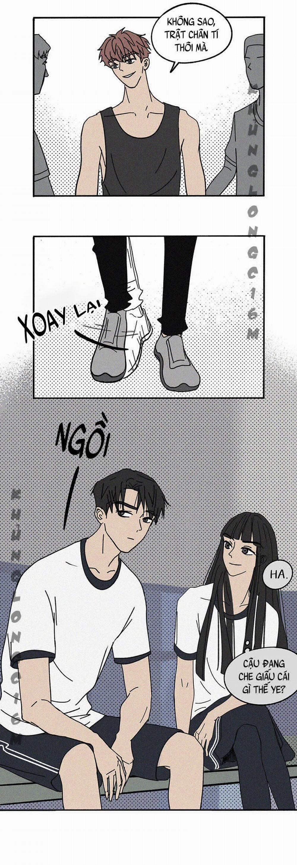 Mãi Mãi Là Bạn Thân 15 trang 1