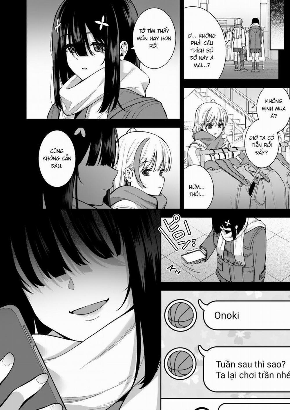 Mai Onoki Đang Dần Sa Ngã Oneshot trang 51