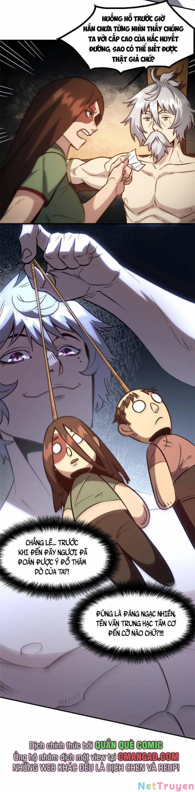 Mai Phục Trăm Ngày, Ta Cưới Được Nữ Đế Nước Địch 4 trang 11