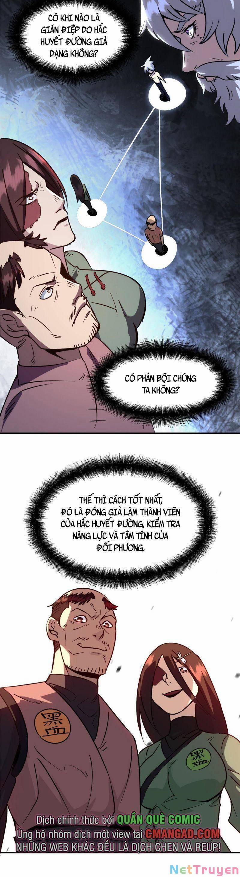 Mai Phục Trăm Ngày, Ta Cưới Được Nữ Đế Nước Địch 4 trang 14