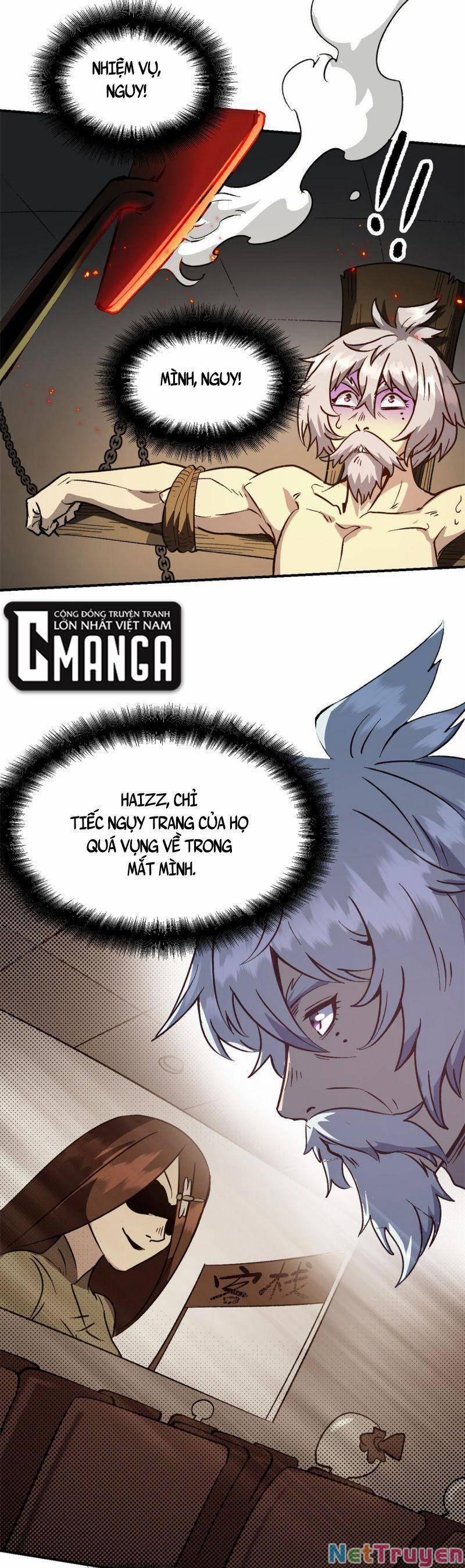 Mai Phục Trăm Ngày, Ta Cưới Được Nữ Đế Nước Địch 4 trang 2