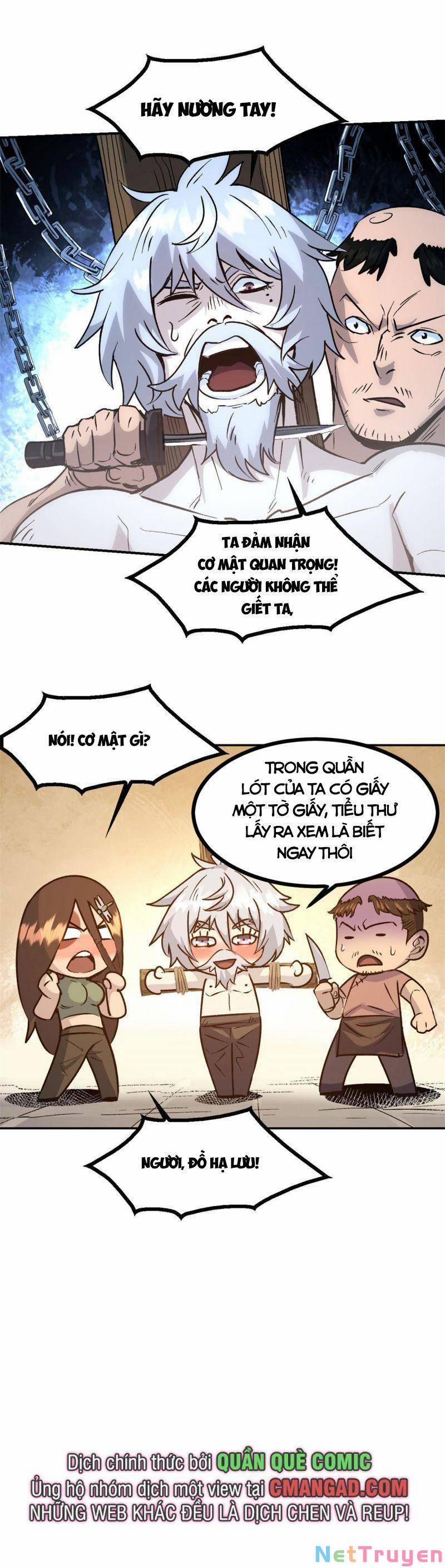 Mai Phục Trăm Ngày, Ta Cưới Được Nữ Đế Nước Địch 4 trang 7