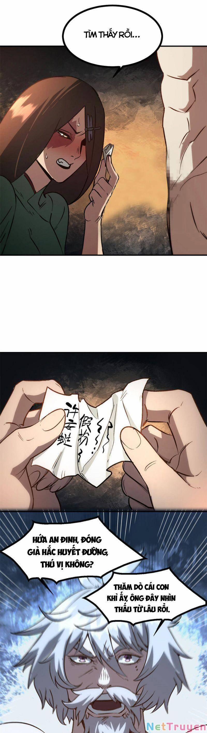 Mai Phục Trăm Ngày, Ta Cưới Được Nữ Đế Nước Địch 4 trang 9