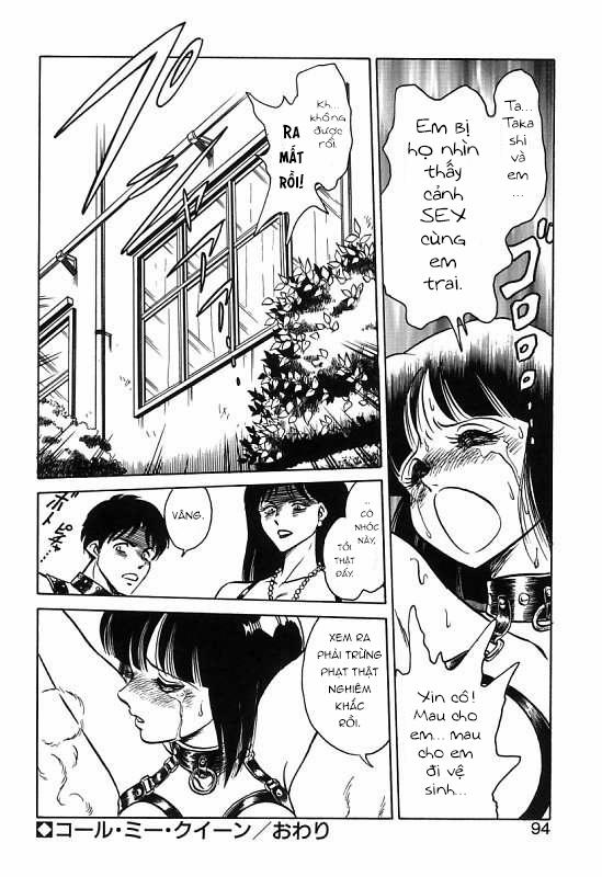 Mai Slave Full 182 trang. 0 1 nửa còn lại 0 End. trang 5