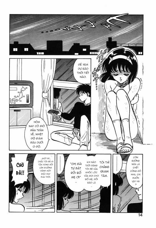 Mai Slave Full 182 trang. 0 1 nửa trang 15