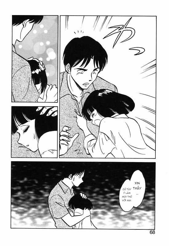 Mai Slave Full 182 trang. 0 1 nửa trang 69