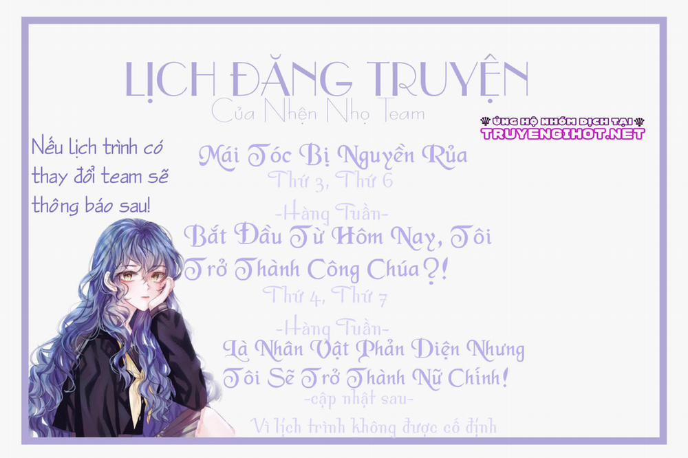 Mái Tóc Bị Nguyền Rủa 5.1 trang 1