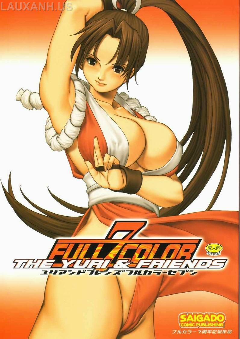 Mai và bọn trẻ mất dạy ! [Phần 7] (King Of Fighters) Oneshot [Full Màu] trang 1