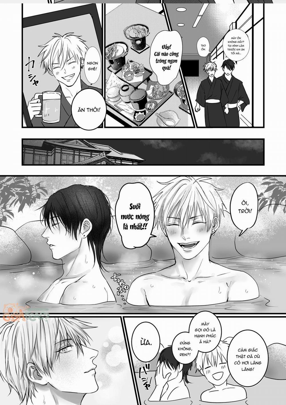 Mãi Vẫn Là Bạn Sao? 3 H+ trang 13