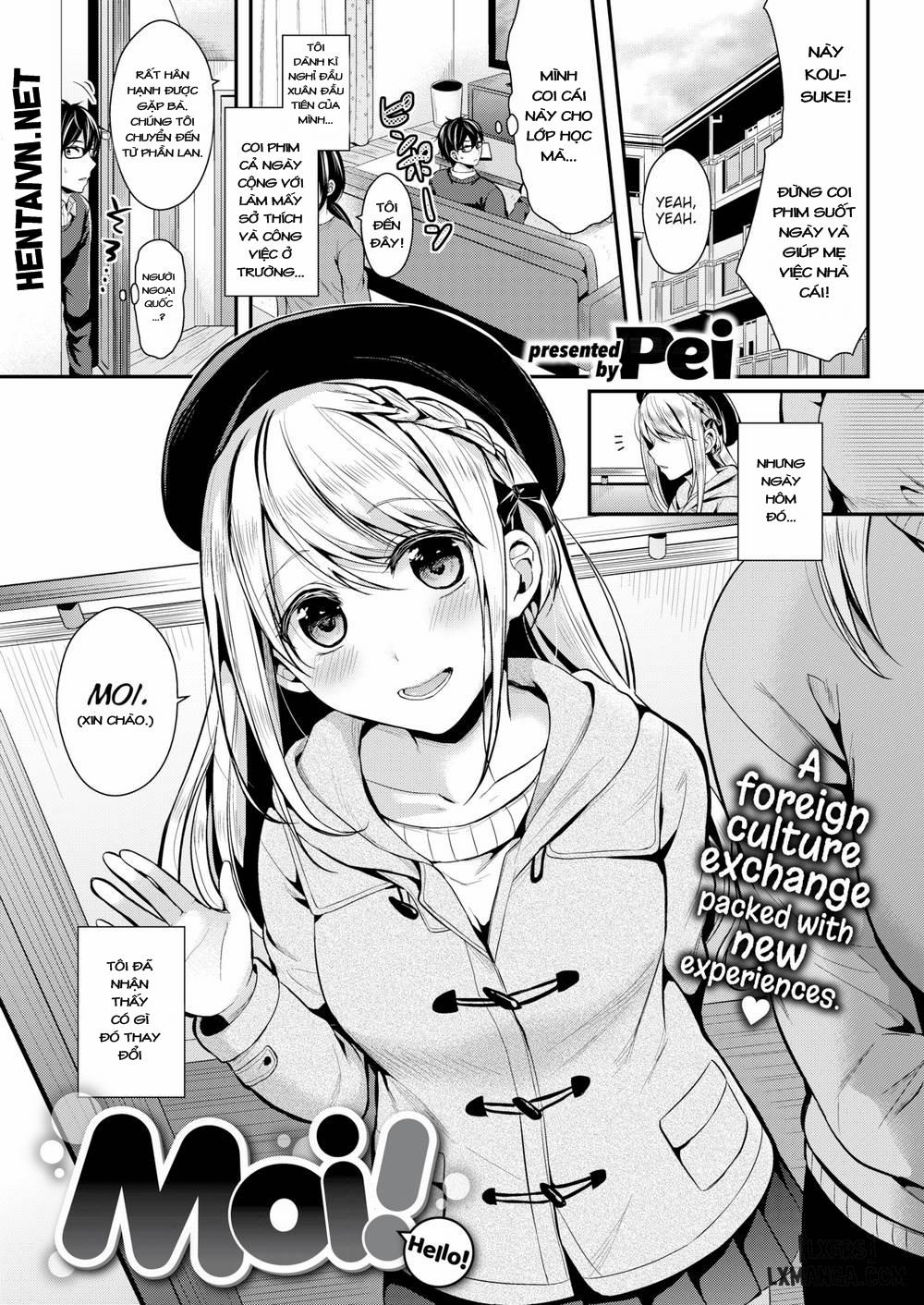 Mai! Oneshot trang 0
