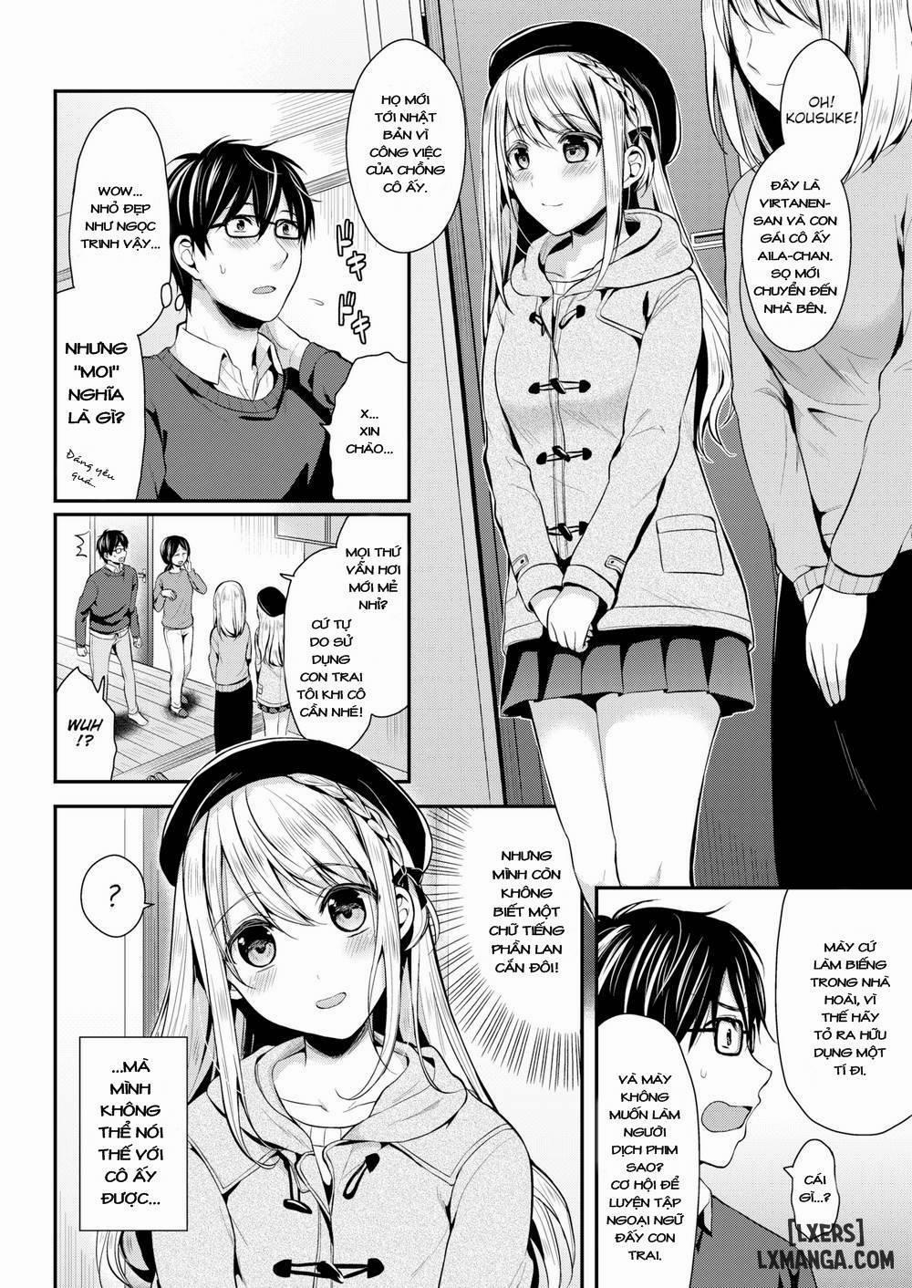 Mai! Oneshot trang 1