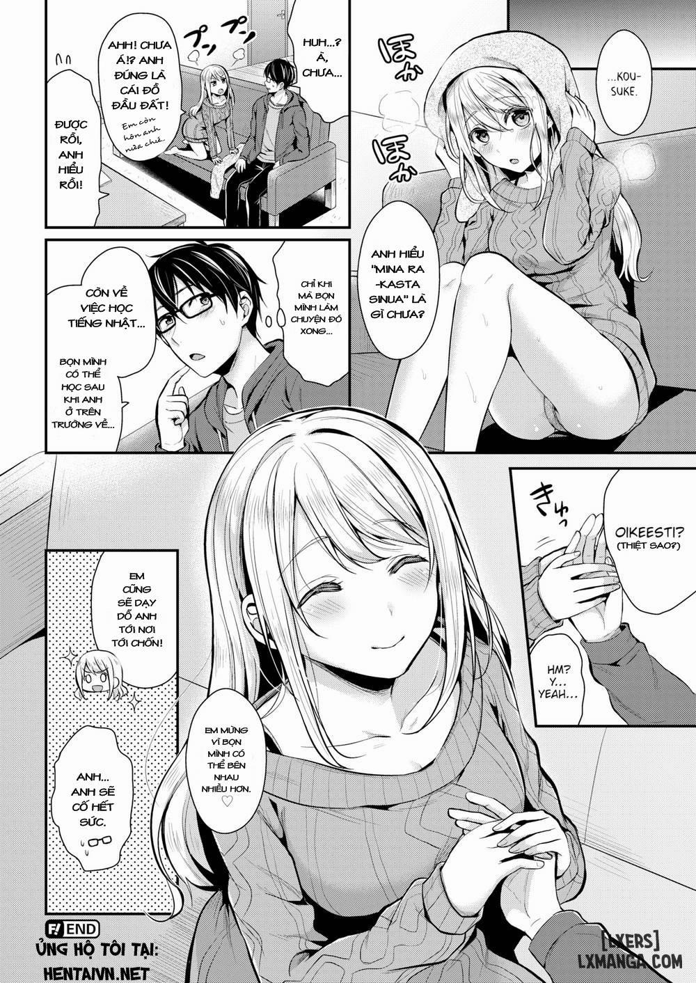 Mai! Oneshot trang 17