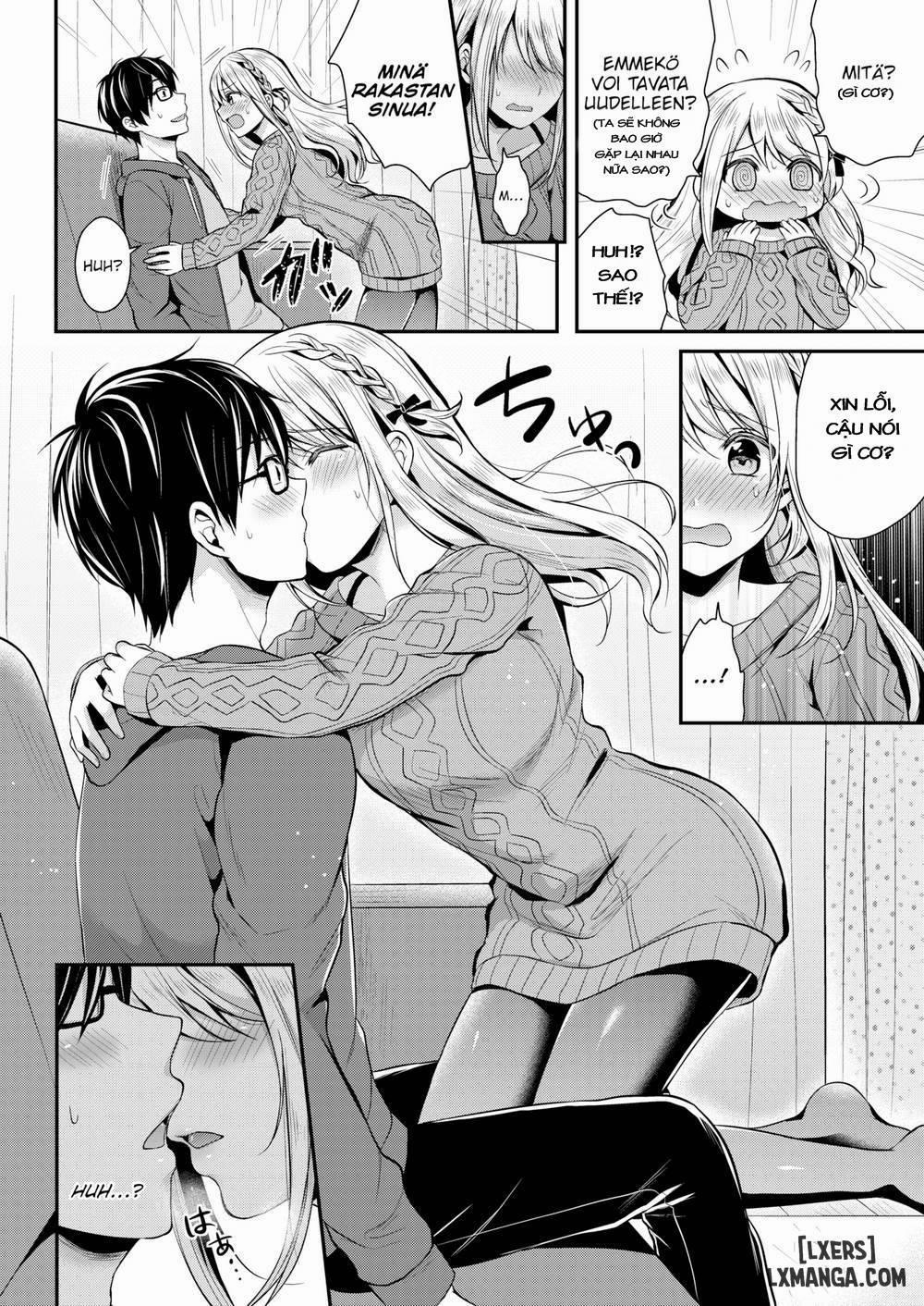 Mai! Oneshot trang 3