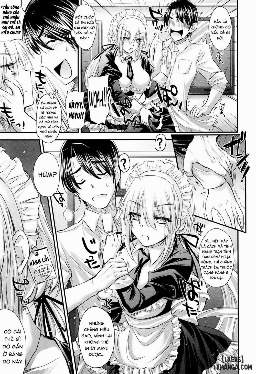 Maid 21 Century ★ Maid Oneshot trang 2