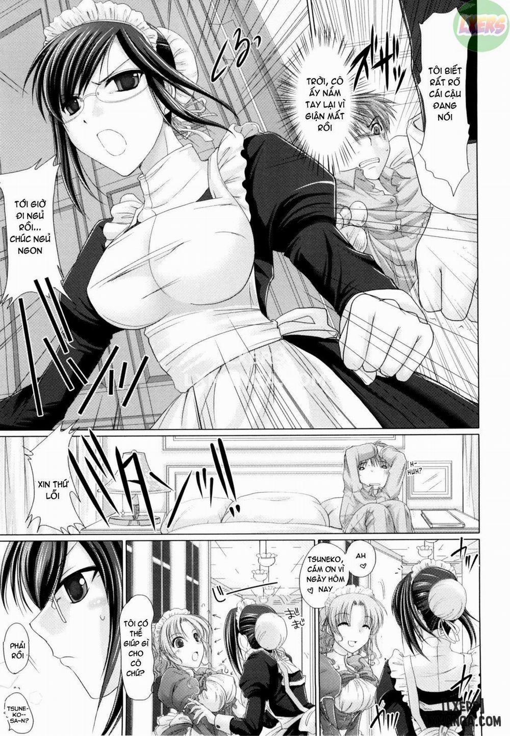 Maid Bride 10 trang 11