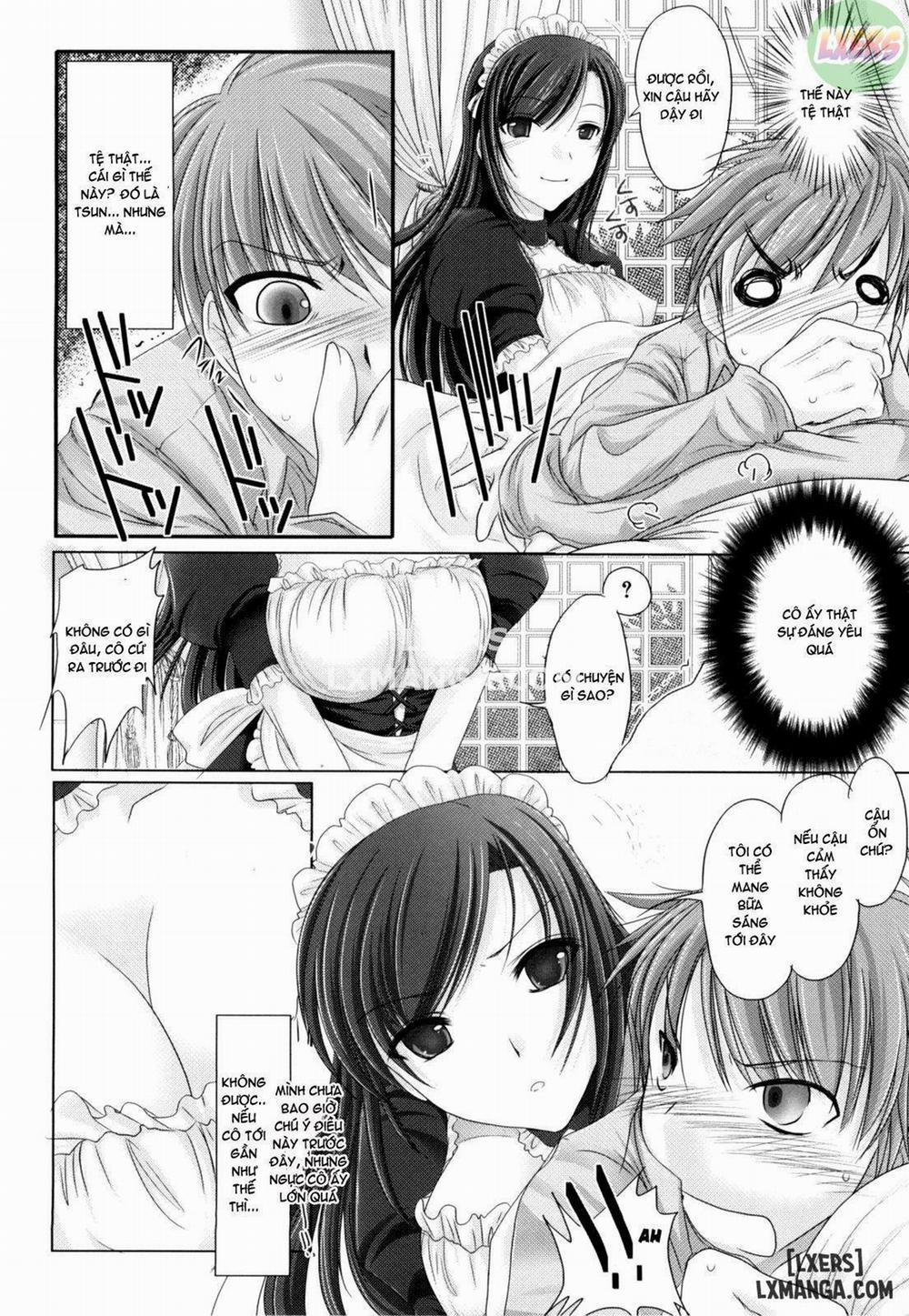 Maid Bride 10 trang 14