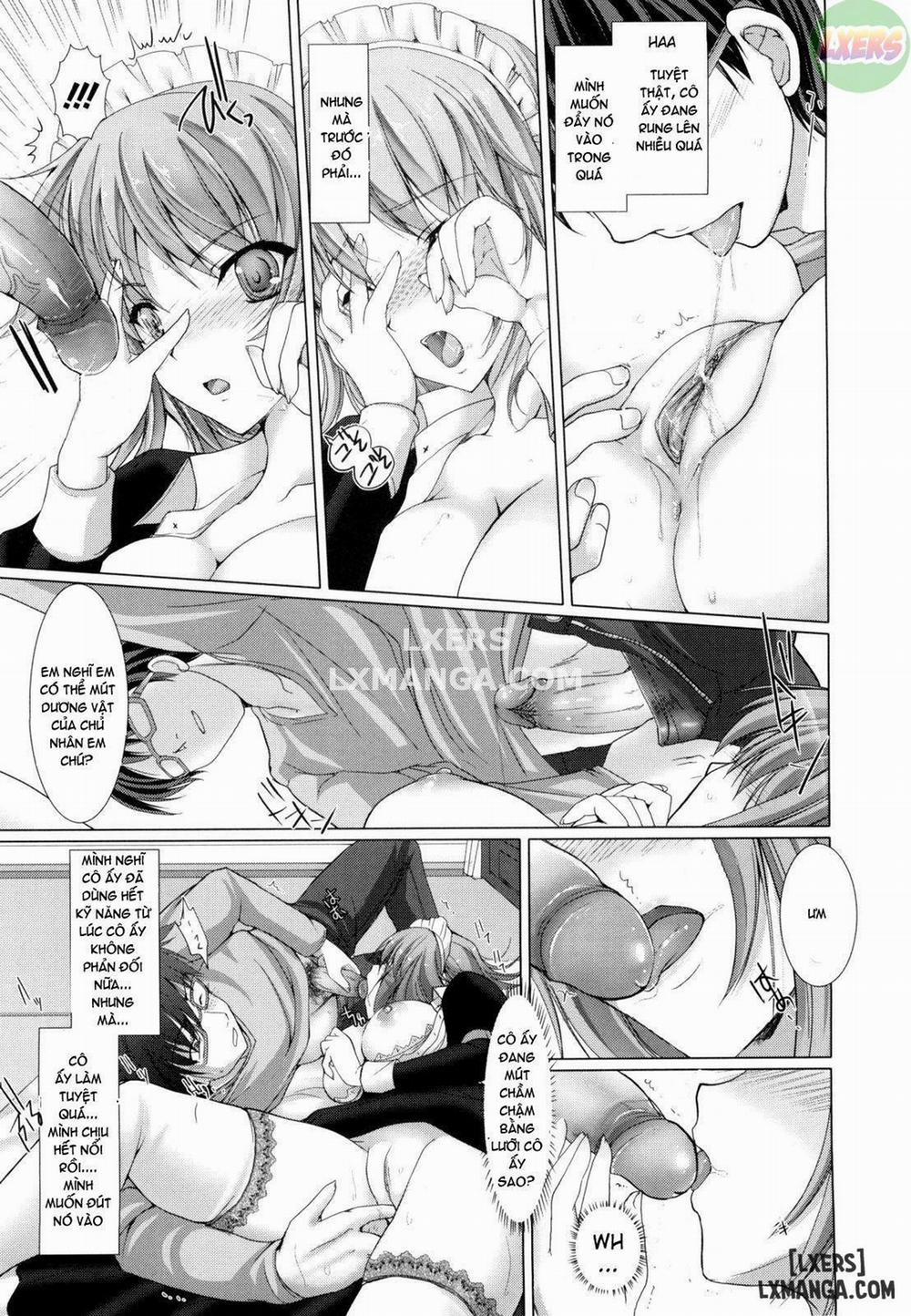 Maid Bride 2 trang 13