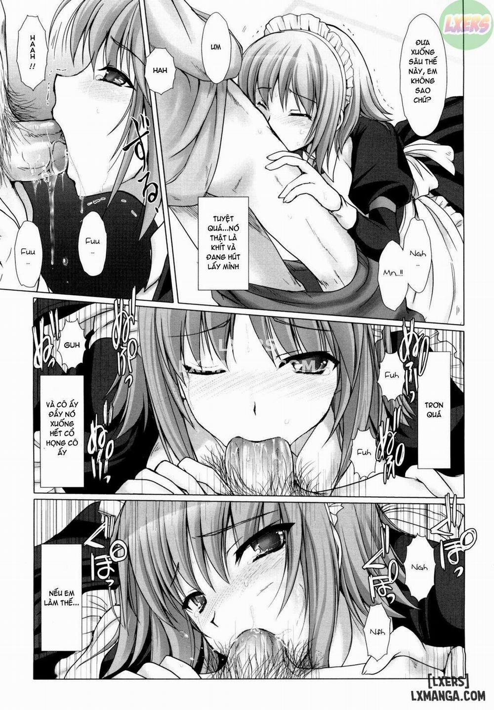 Maid Bride 4 trang 11