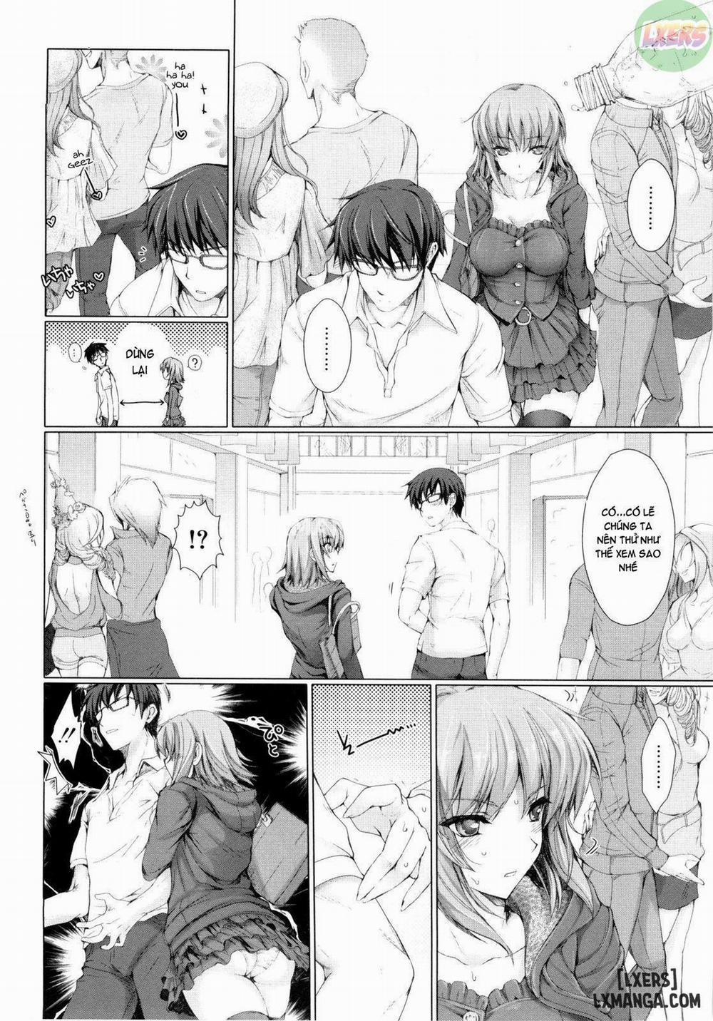 Maid Bride 5 trang 4