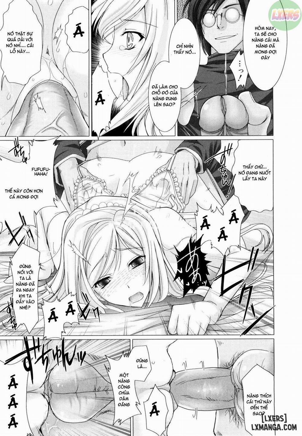 Maid Bride 6 trang 13