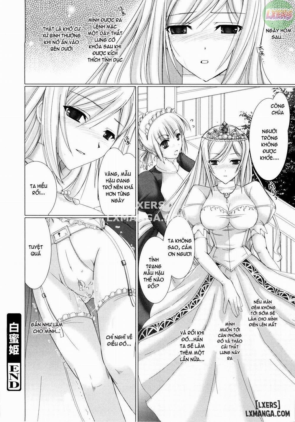 Maid Bride 6 trang 22
