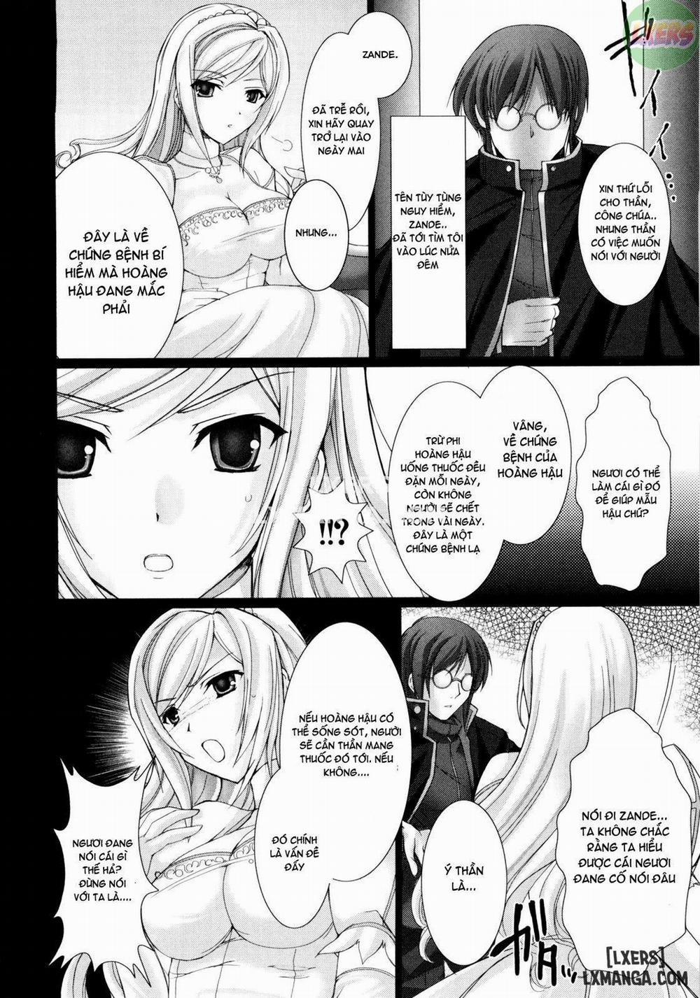 Maid Bride 6 trang 8