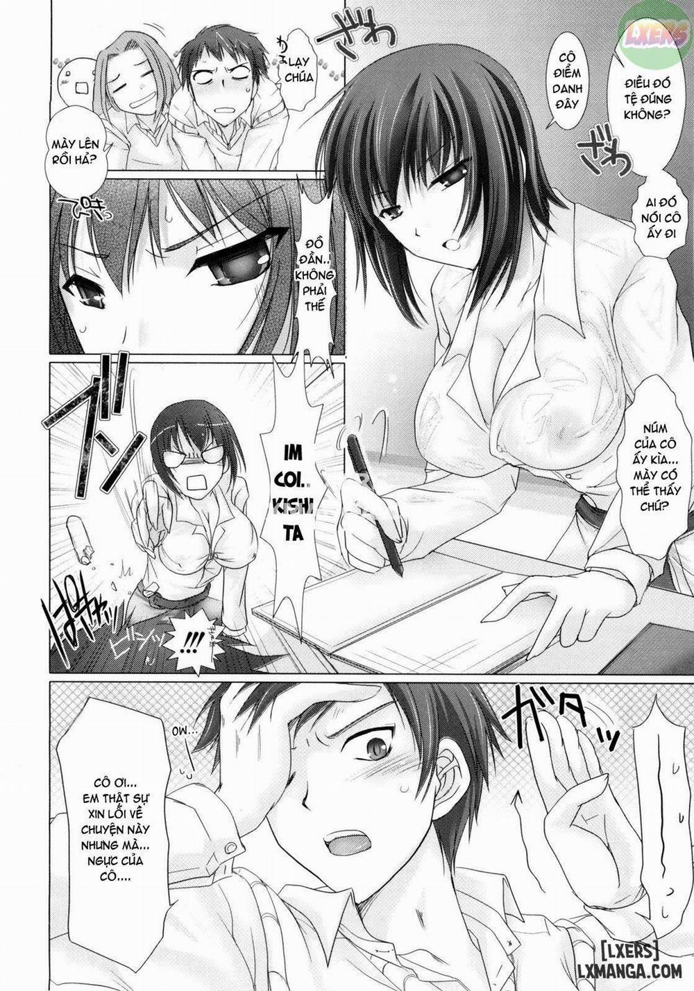 Maid Bride 7 trang 6