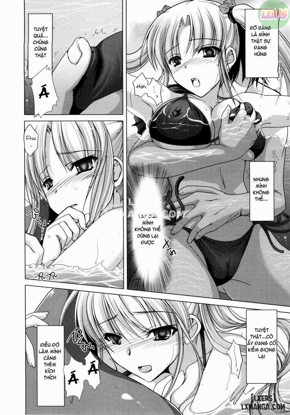 Maid Bride 8 trang 10