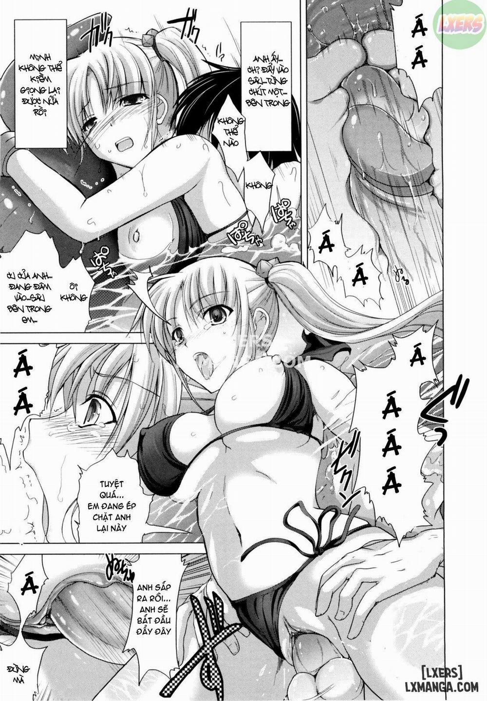 Maid Bride 8 trang 15